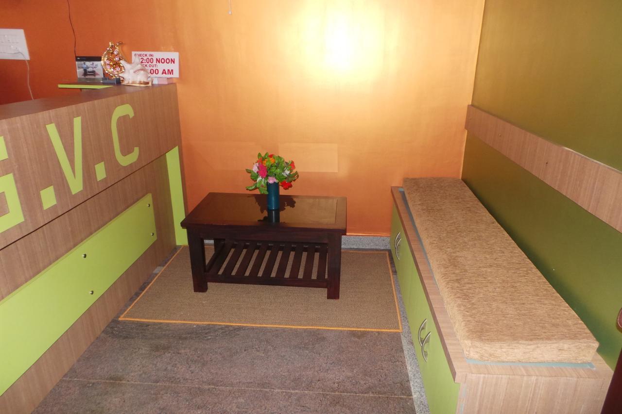 Iroomz Sri Vinayaka Comfort Вираджпет Екстериор снимка
